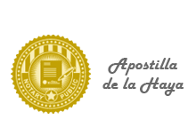 Apostilla de la Haya