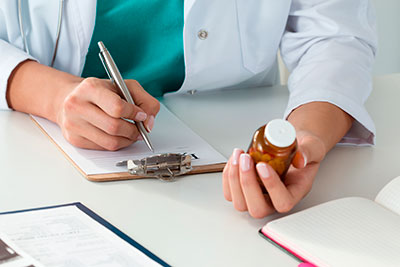 Verificación de medicamentos