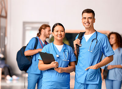 Estudiante medicina